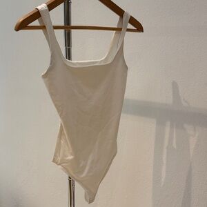 FP Movement by Free People white Bodysuit